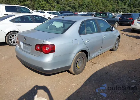 2009 Volkswagen Jetta S из США, поврежденный, VIN 3VWJM71K39M021157